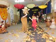 Jesienny bal przedszkolaków w Wieluniu